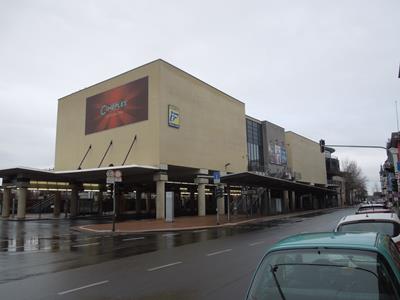 Siegburg Kino Cineplex